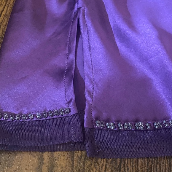 Luxe by Arden B Beaded Tank Top and Kimono Jacket - Picture 12 of 13